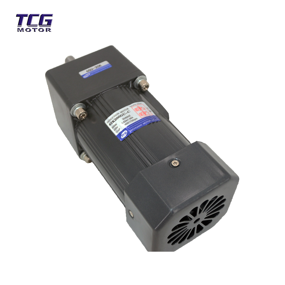 200w ac motor 200w ac motor