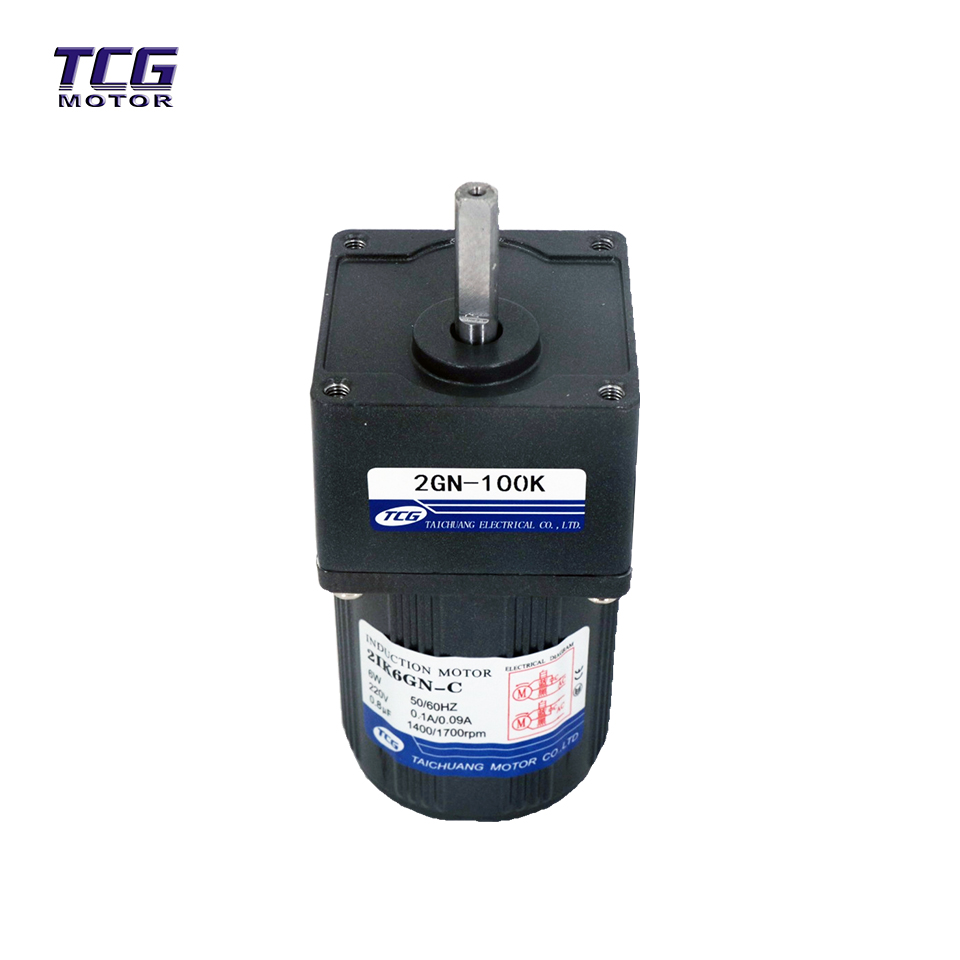 6w ac motor 6w ac motor