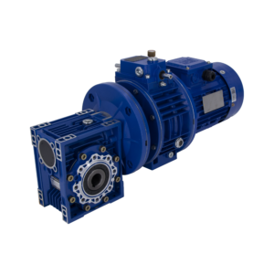 braked motor for rolling door