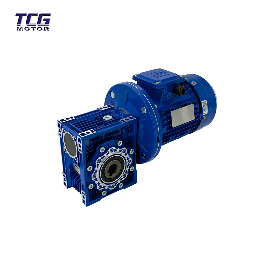 braked motor braked motor