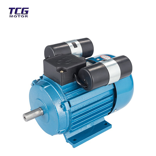 double capacitor motor double capacitor motor