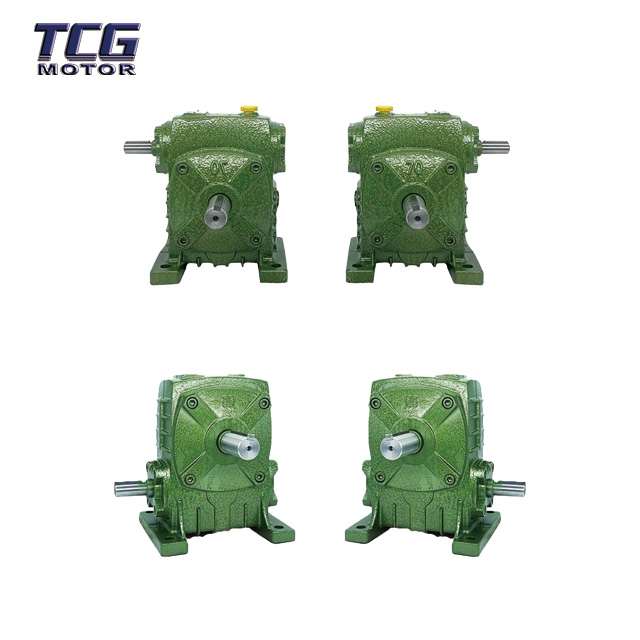 double shaft reducer double shaft reducer