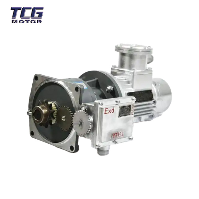 dust ac motor dust ac motor