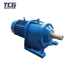 jib crane motor