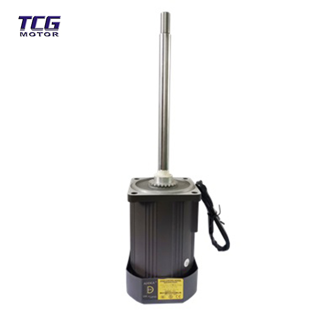 long shaft ac motor long shaft ac motor