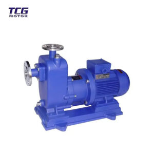 pump with food grade material