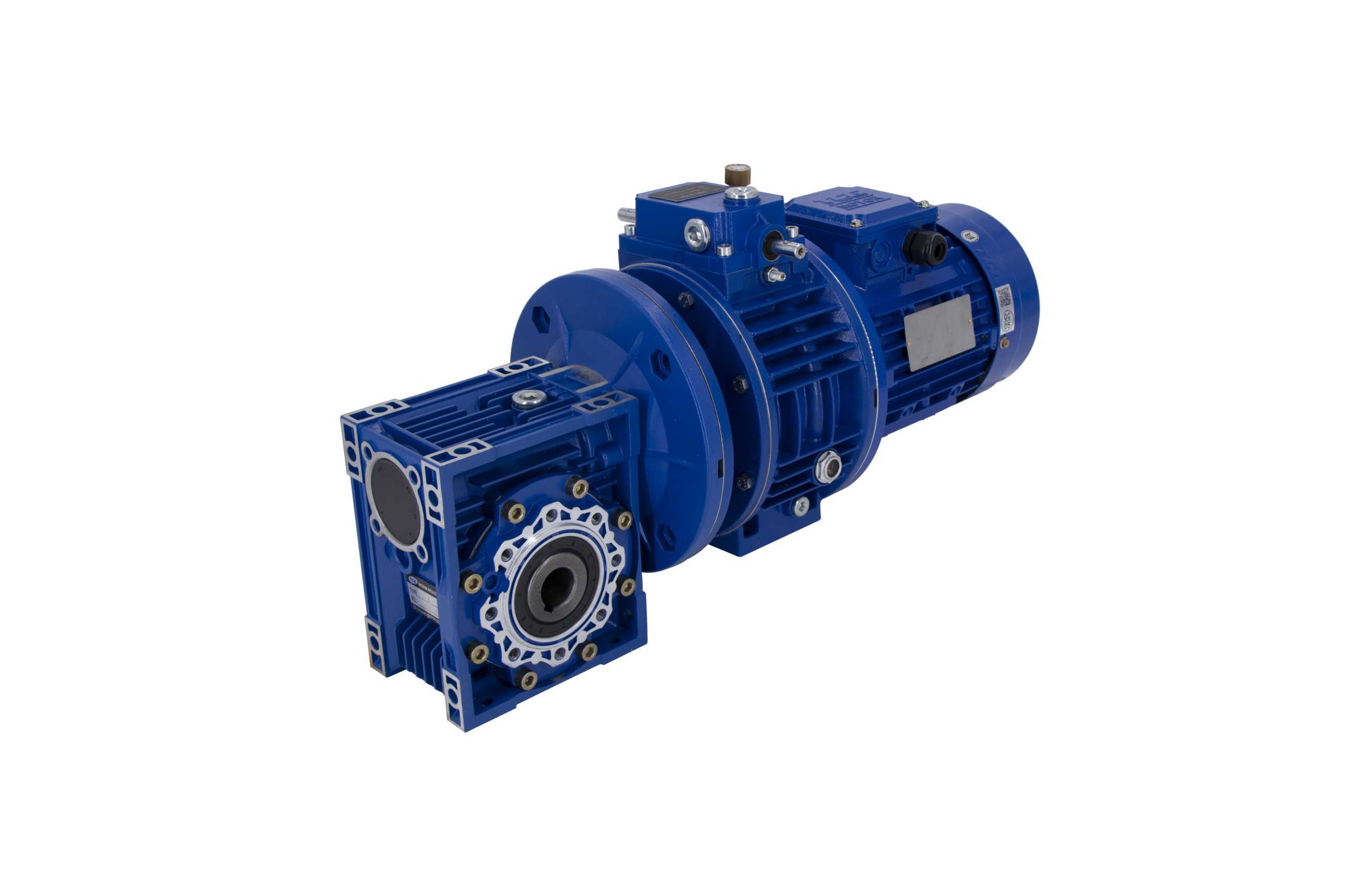 turbine motor with brake turbine motor with brake