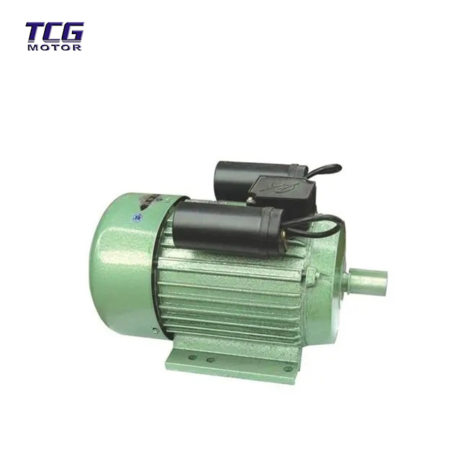 two capacitors motor two capacitors motor